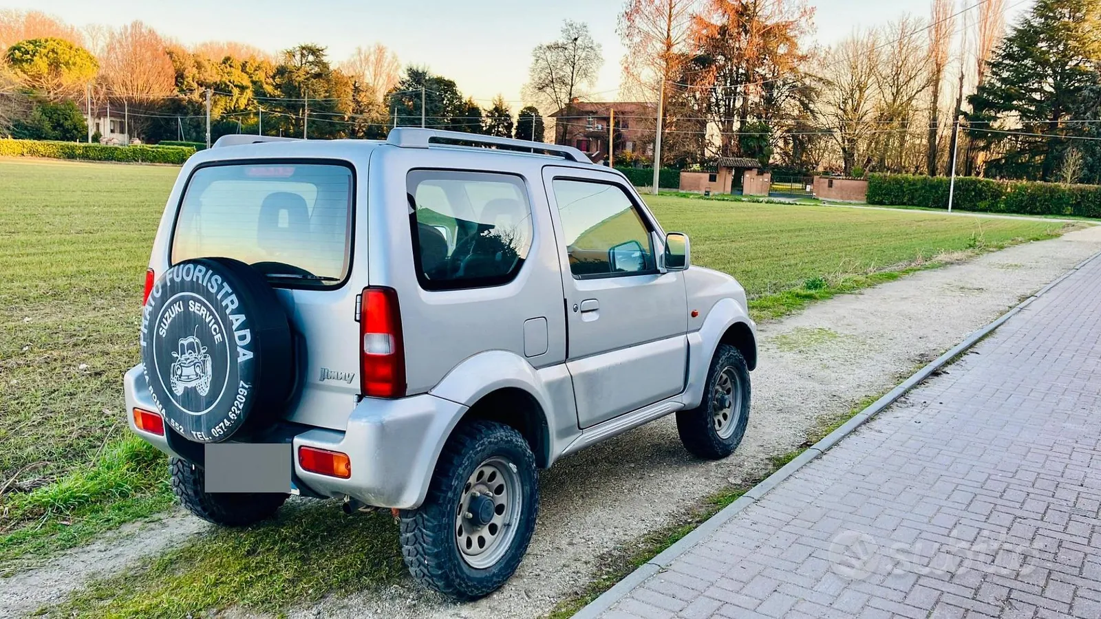 Suzuki Jimny 2004 photo 4