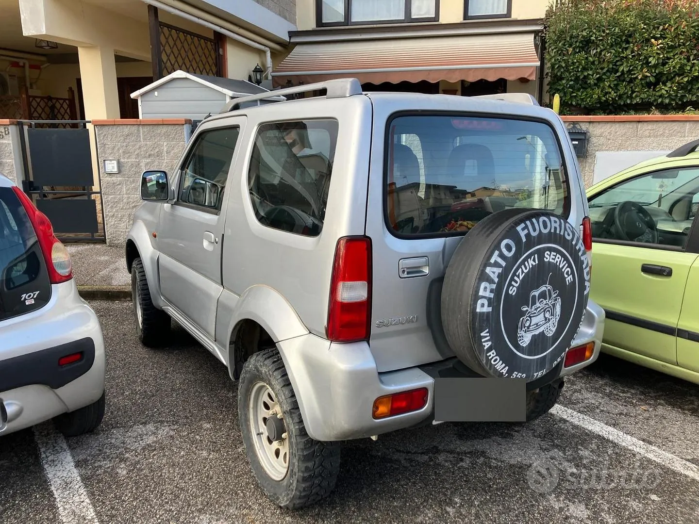 Suzuki Jimny 2004 photo 5