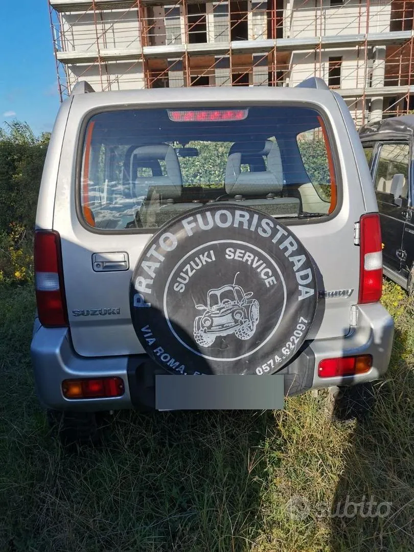Suzuki Jimny 2004 photo 3