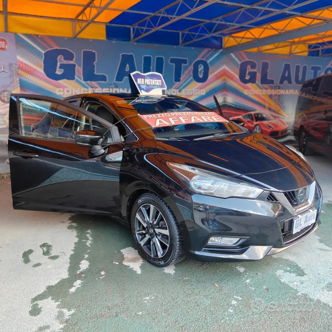 Nissan Micra 2018 photo 5