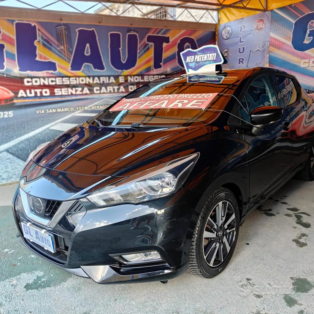 Nissan Micra 2018 photo 2