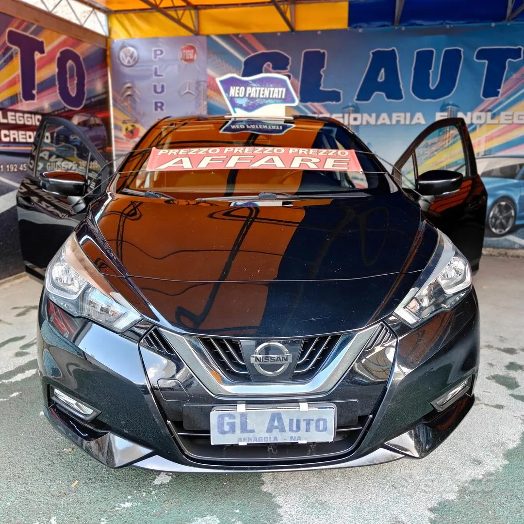 Nissan Micra
