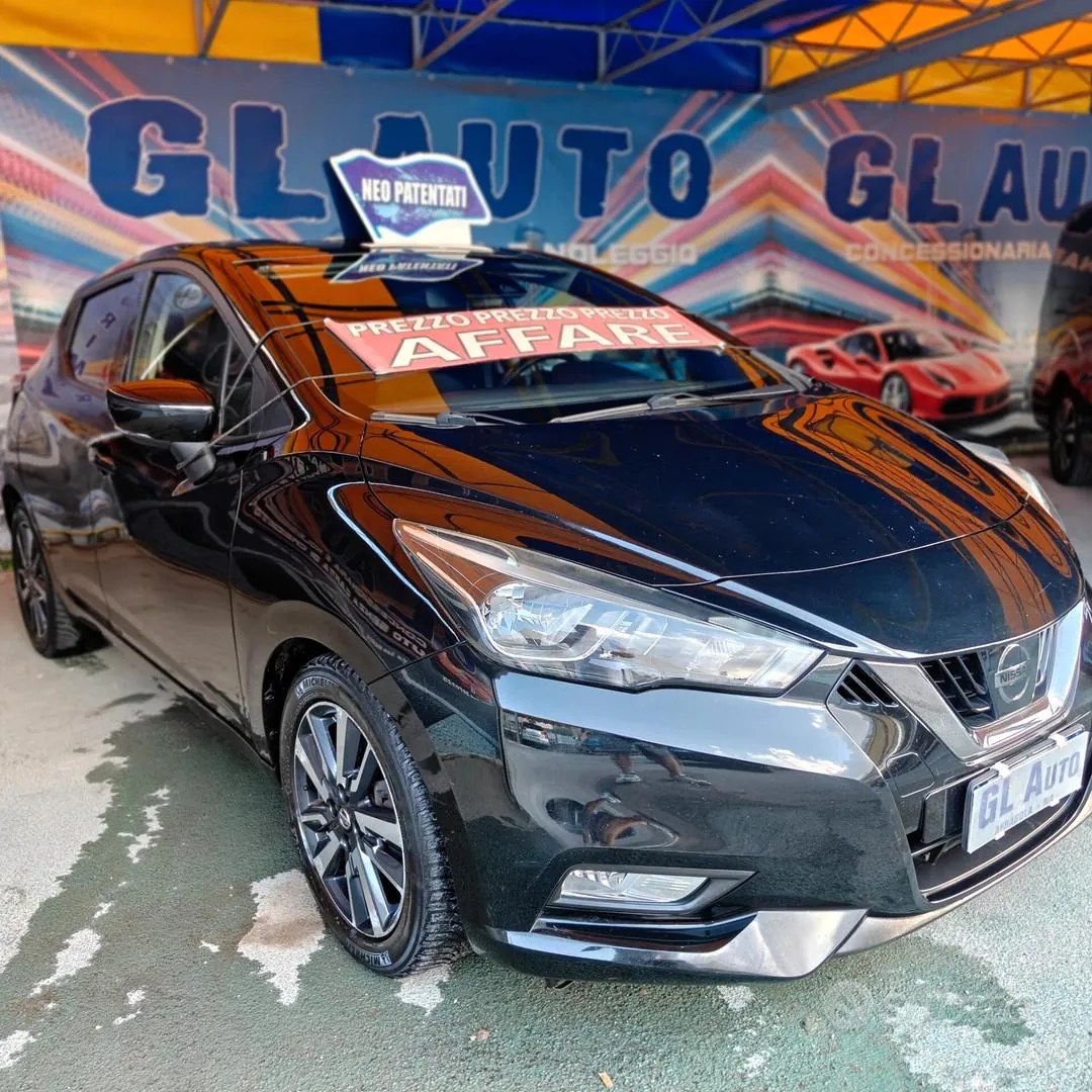Nissan Micra 2018 photo 3