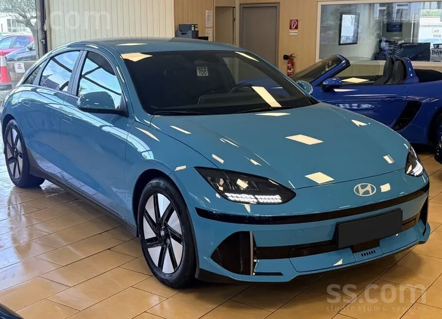 Hyundai Ioniq 6 2023 photo 3