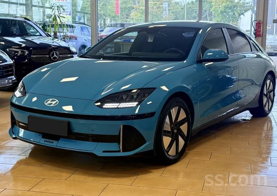 Hyundai Ioniq 6
