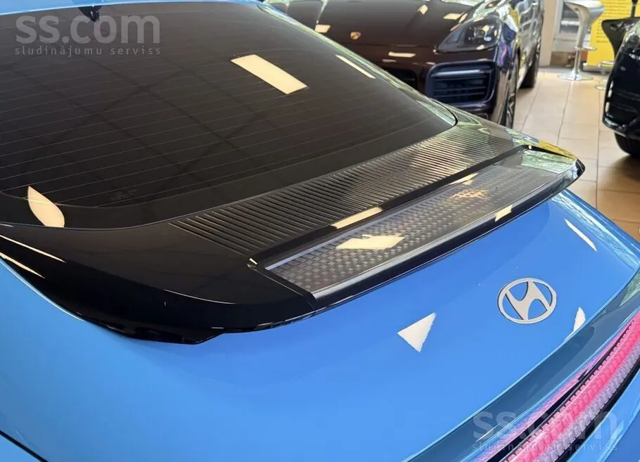 Hyundai Ioniq 6 2023 photo 5