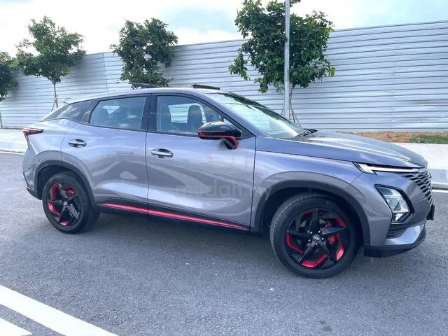Chery Omoda