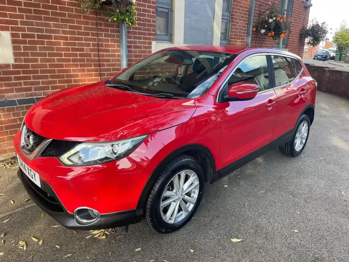 Nissan Qashqai 2014 photo 3