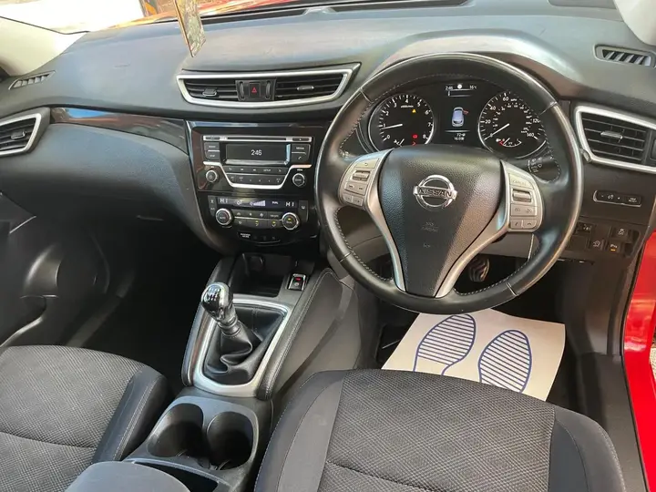 Nissan Qashqai 2014 photo 4