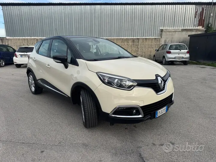 Renault Captur 2015 photo 4