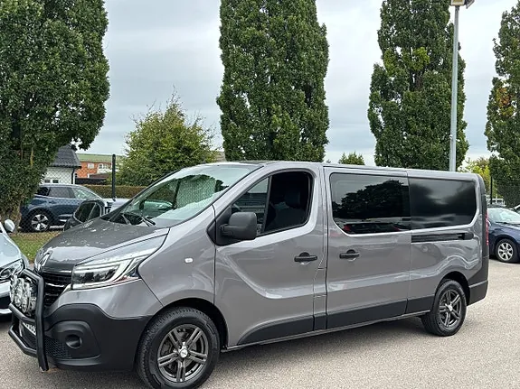 Renault Trafic 2021 photo 4