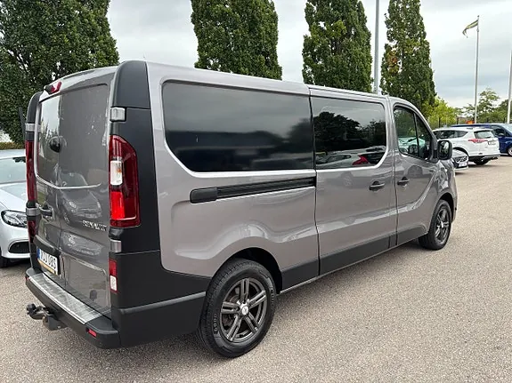 Renault Trafic 2021 photo 3