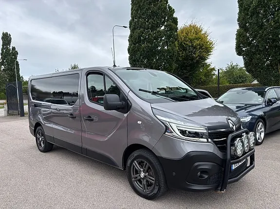 Renault Trafic 2021 photo 5