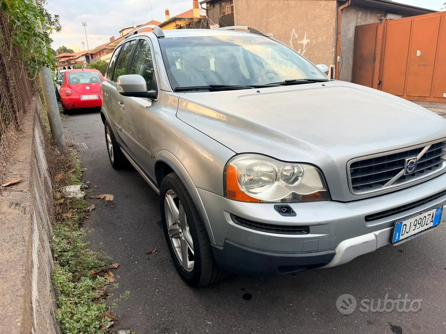 Volvo Xc90 2007 photo 3