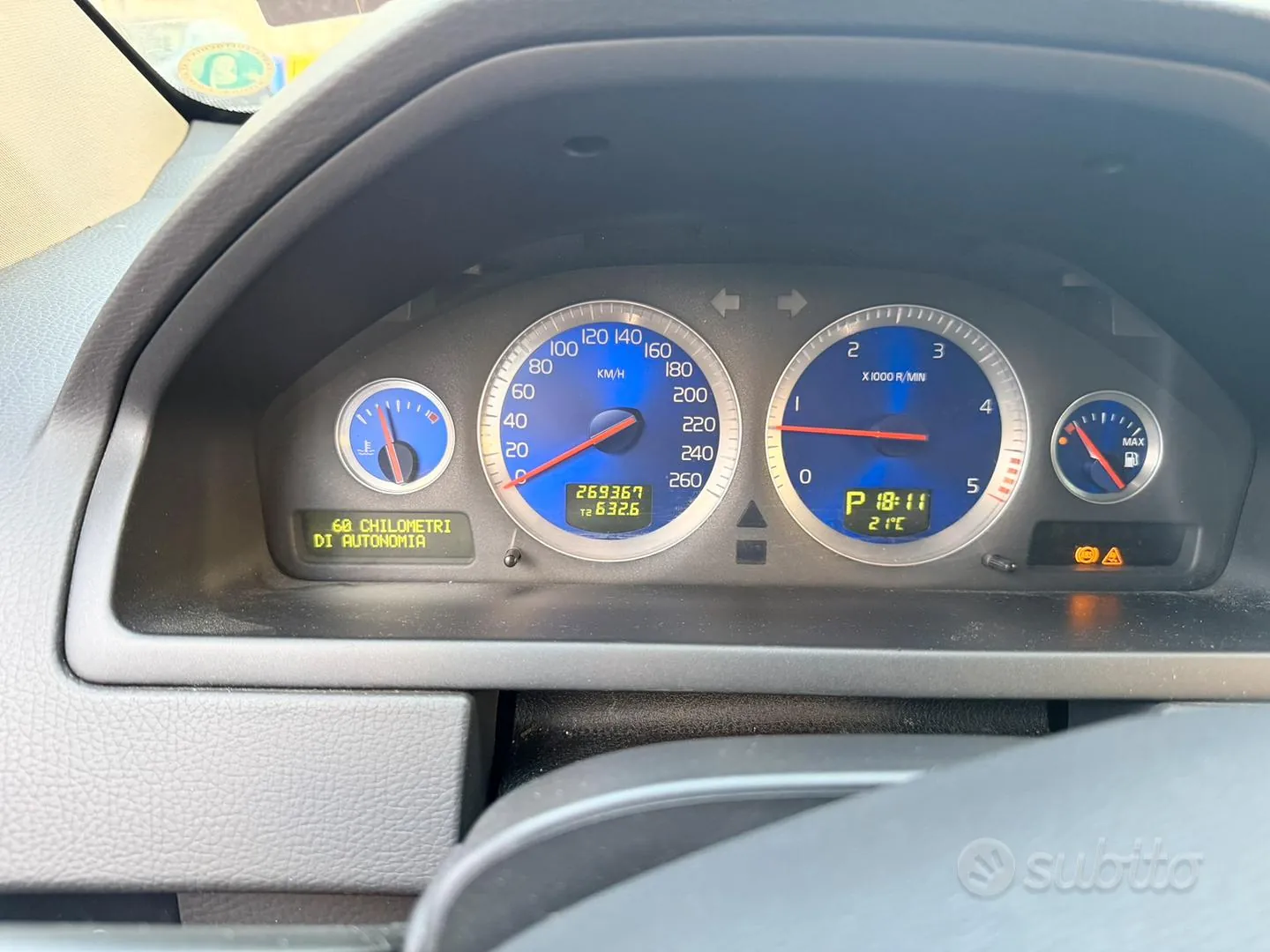 Volvo Xc90 2007 photo 5