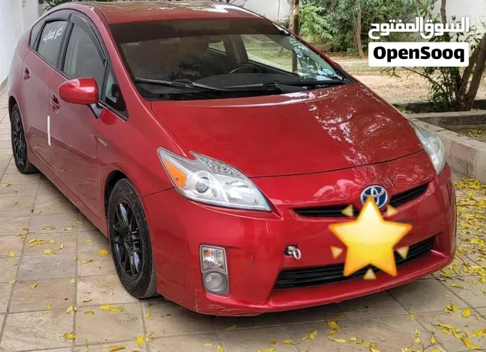 Toyota Prius 2011 photo 2