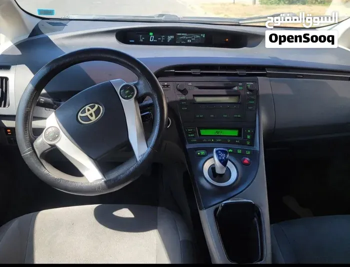 Toyota Prius 2011 photo 3