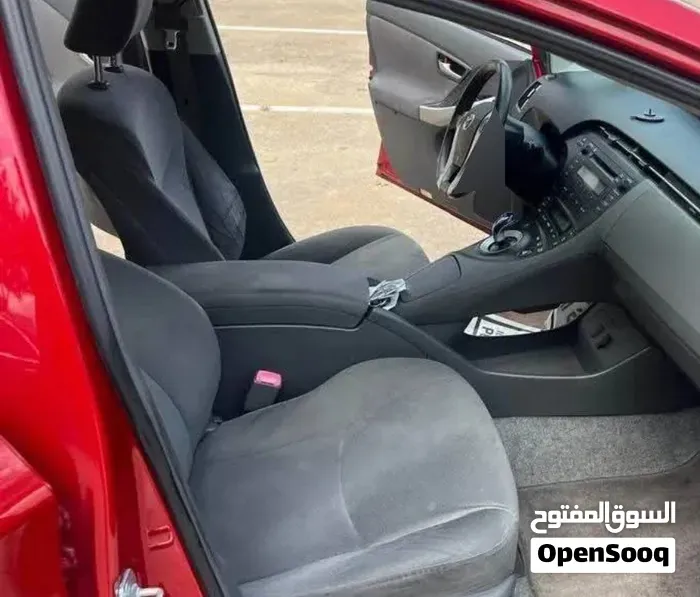 Toyota Prius 2011 photo 4