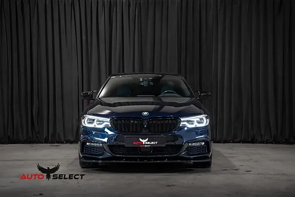 BMW 530E 2018 photo 5
