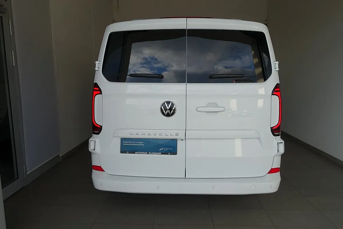 Volkswagen Caravelle 2025 photo 4