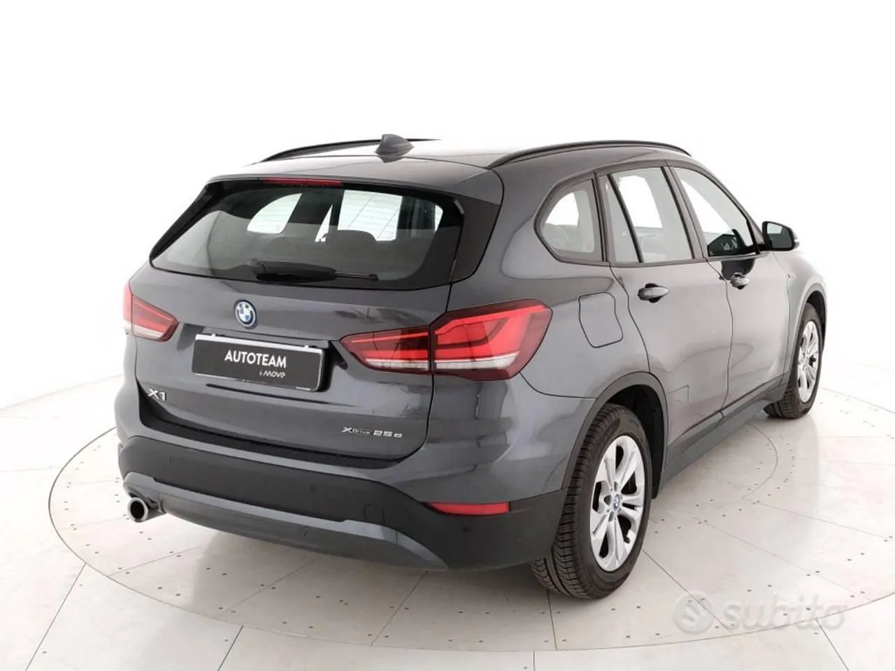 BMW X1 2021 photo 3