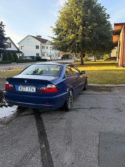 BMW 330Ci 2001 photo 3