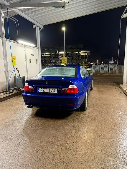 BMW 330Ci 2001 photo 5