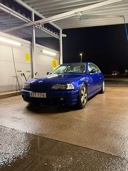 BMW 330Ci 2001 photo 4