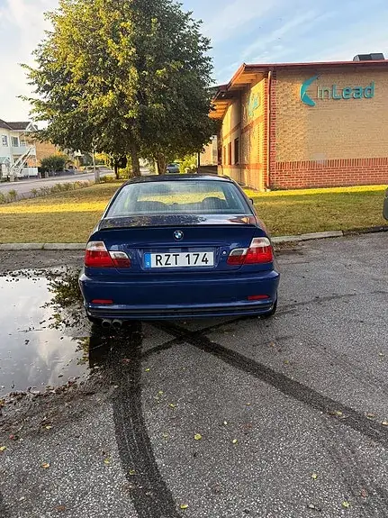 BMW 330Ci 2001 photo 2