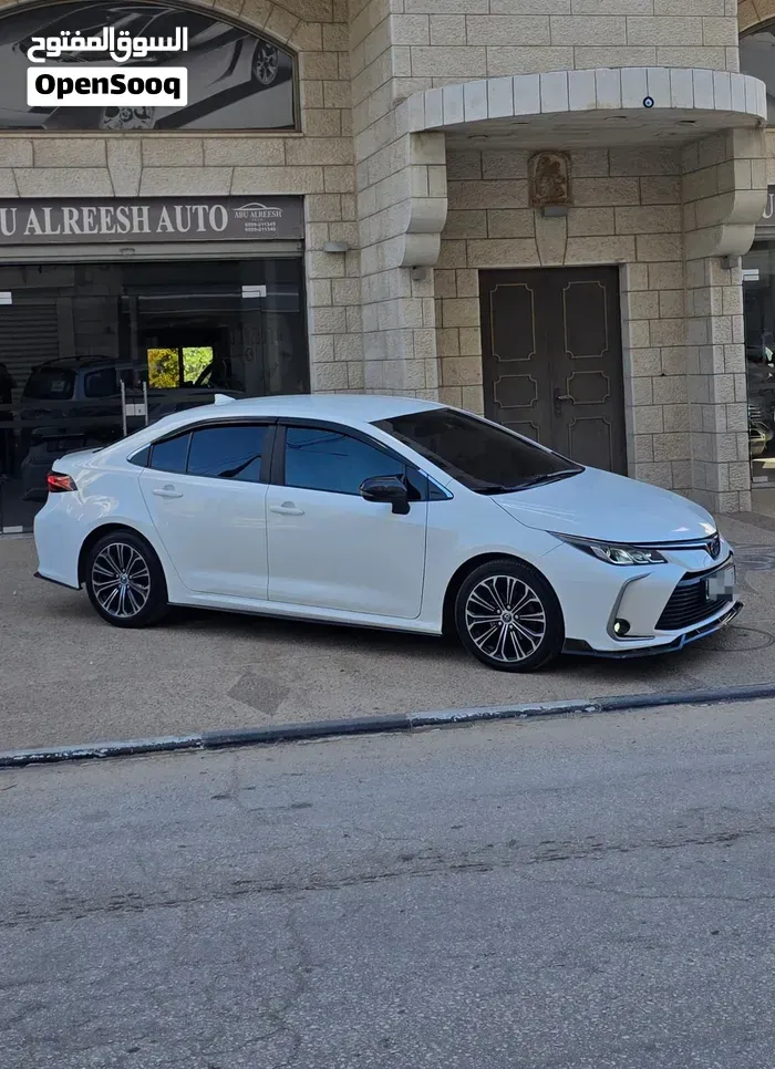 Toyota Corolla 2022 photo 3