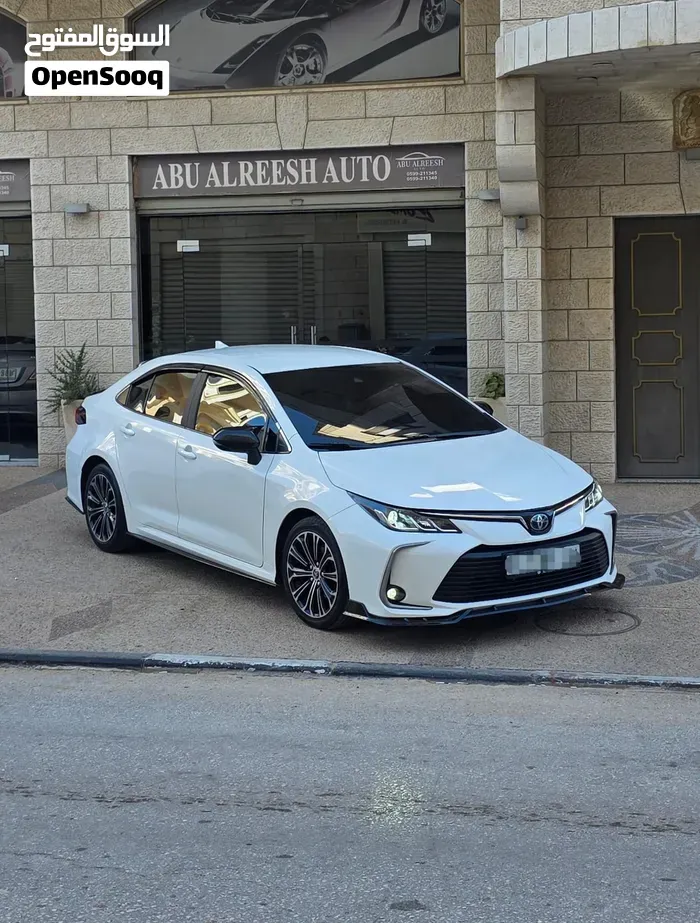 Toyota Corolla 2022 photo 2