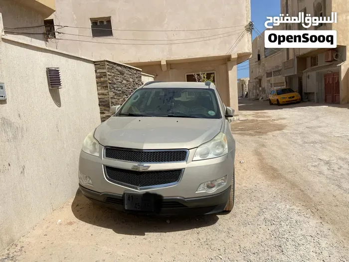Chevrolet Traverse