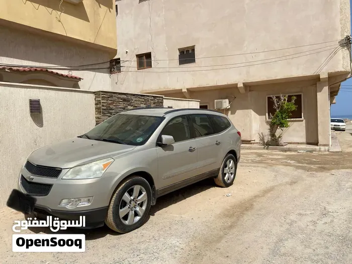 Chevrolet Traverse 2011 photo 4