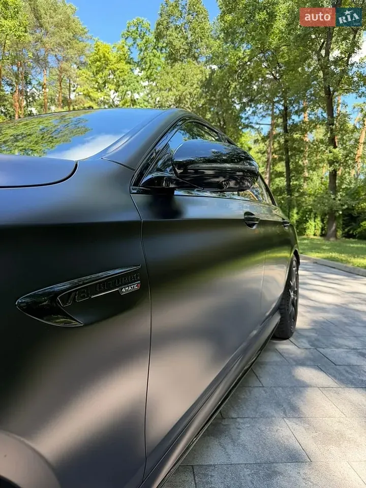 Mercedes-Benz E-Class 2021 photo 4