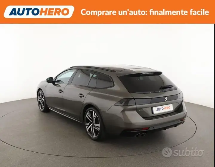 Peugeot 508 2020 photo 4