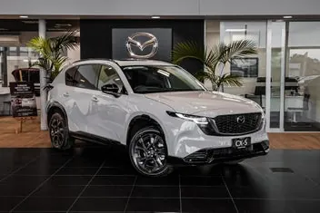 Mazda Cx-5 2026 photo 2