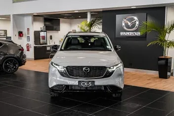 Mazda Cx-5 2026 photo 3