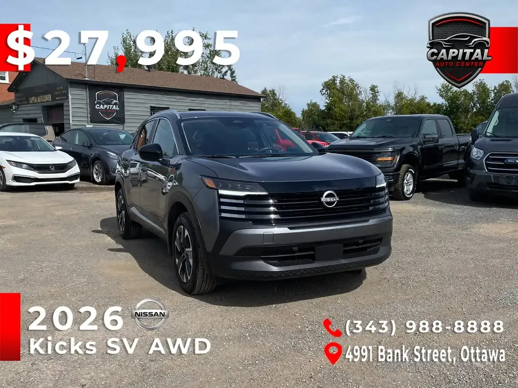Nissan Kicks