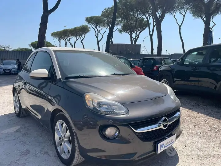 Opel Adam 2013 photo 4