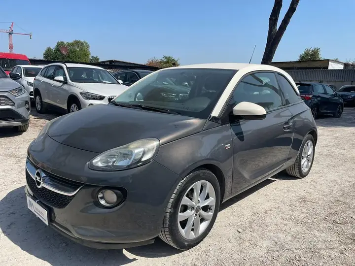 Opel Adam 2013 photo 2