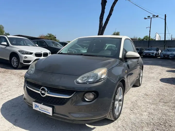 Opel Adam