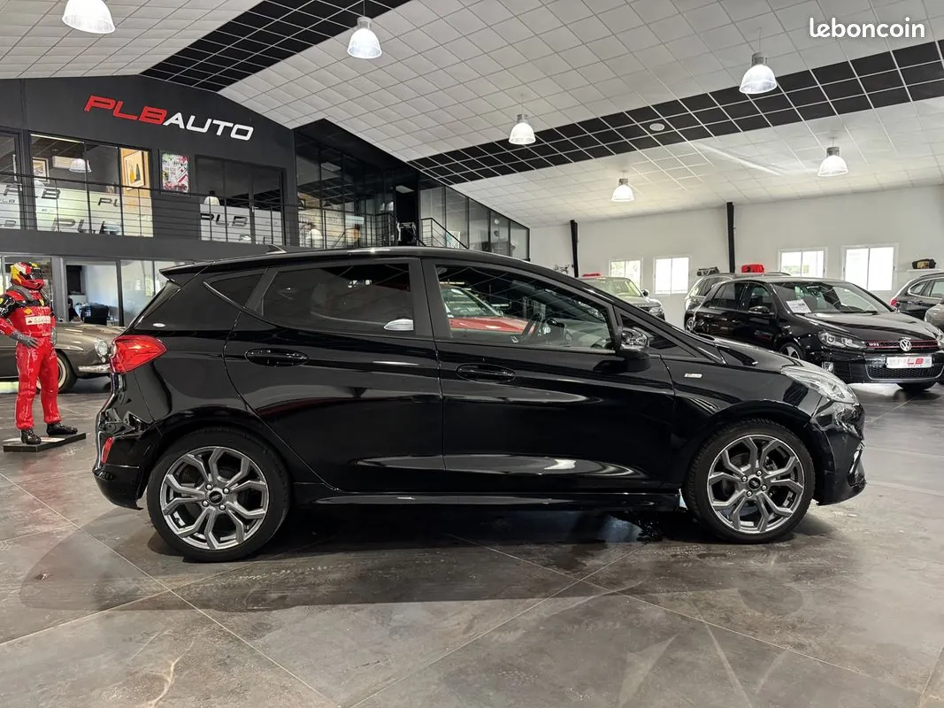 Ford Fiesta 2020 photo 5