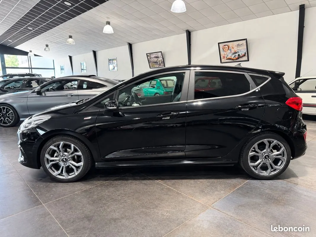 Ford Fiesta 2020 photo 2