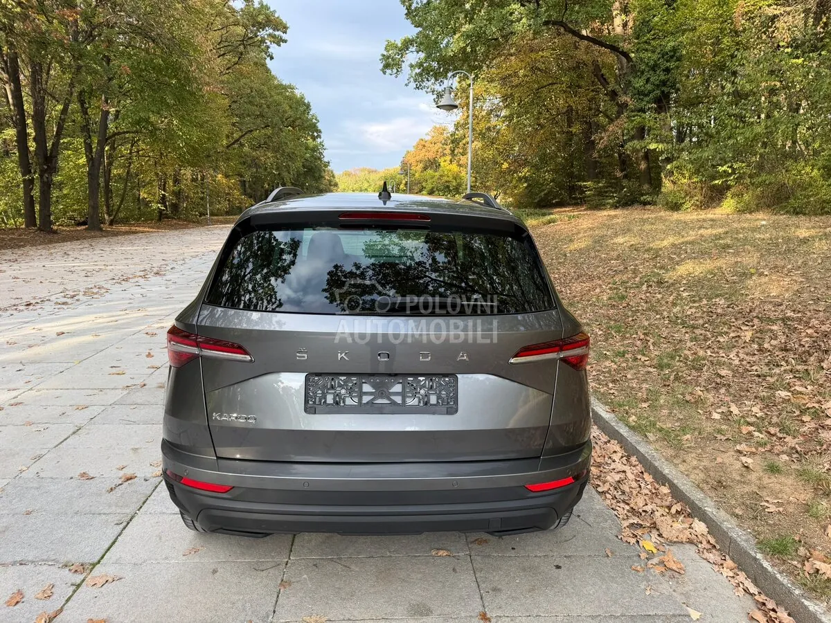 Skoda Karoq 2022 photo 4