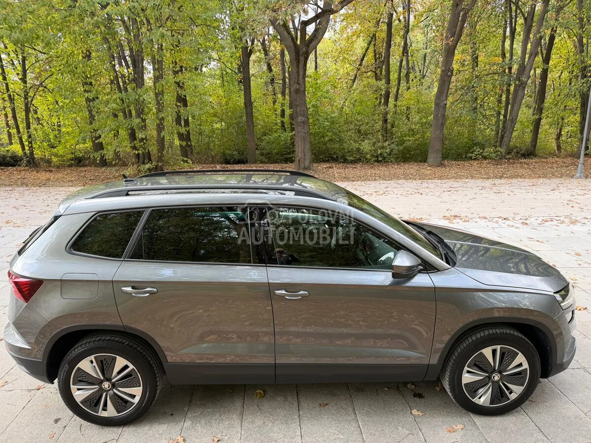 Skoda Karoq 2022 photo 2