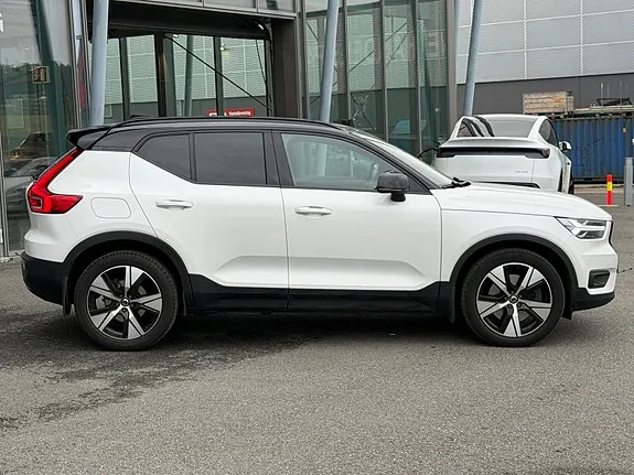 Volvo Xc40 2021 photo 5