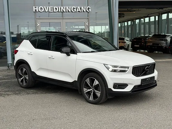 Volvo Xc40 2021 photo 4