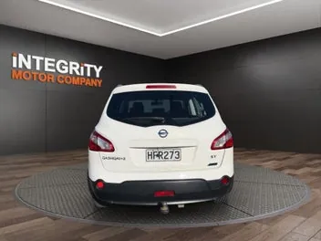 Nissan Qashqai 2014 photo 5