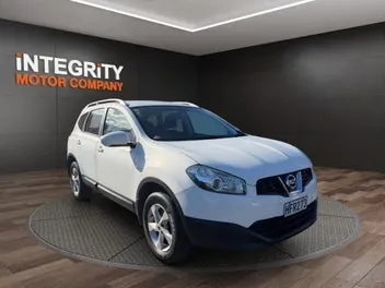Nissan Qashqai 2014 photo 2