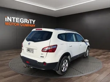Nissan Qashqai 2014 photo 4